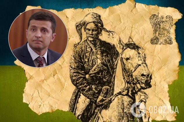 Вятрович уличил Зеленского в незнании истории