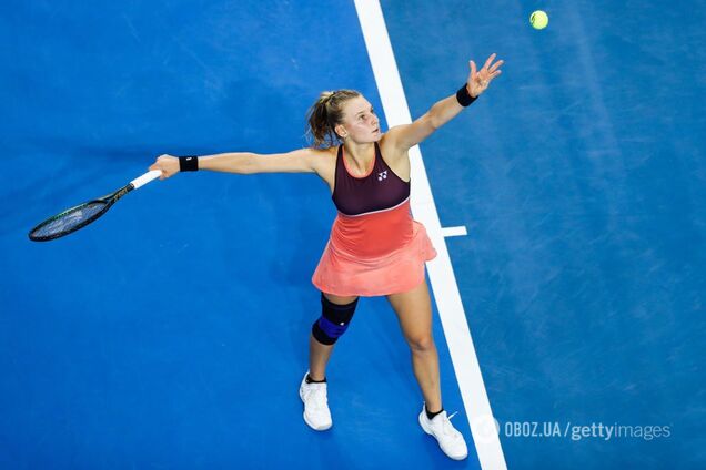 Українка Ястремська встановила рекорд у рейтингу WTA