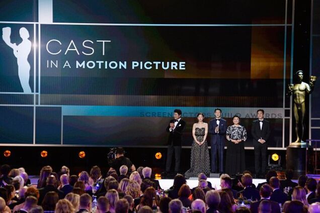 У США відбулася репетиція 'Оскара': названі найкращі актори й фільм