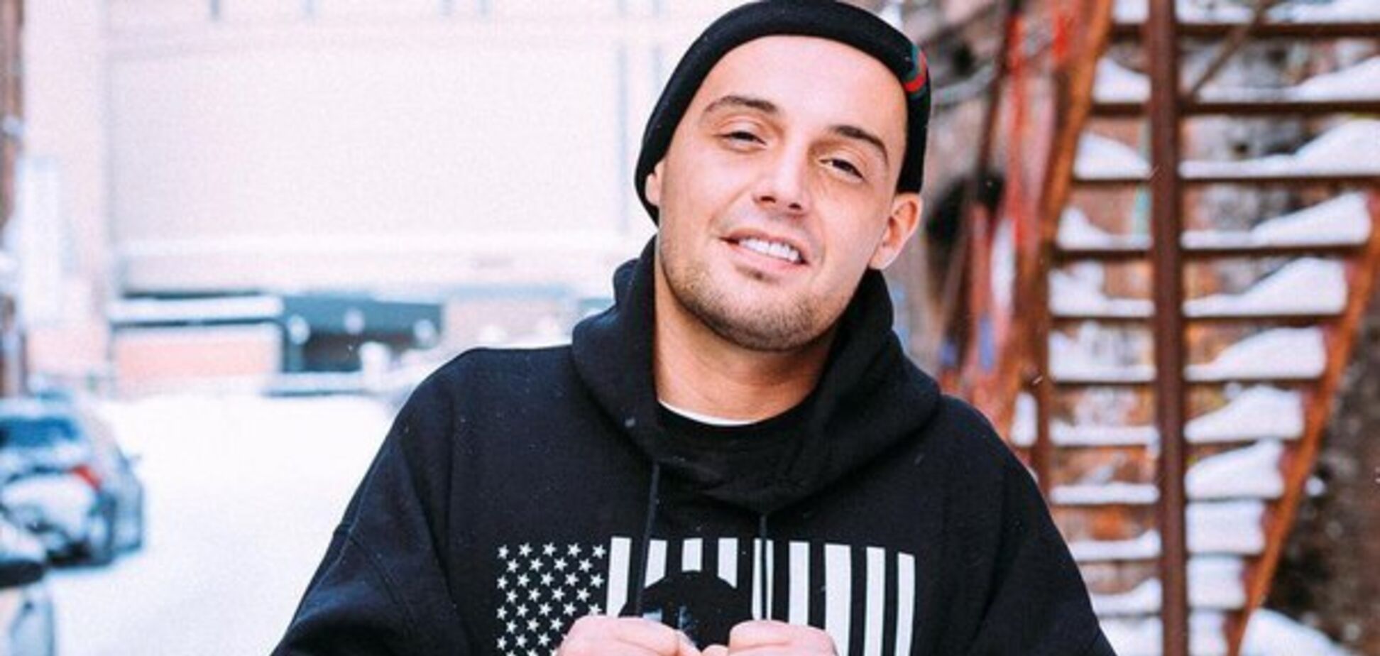 Відомого російського репера відправили в наркоклініку: подробиці