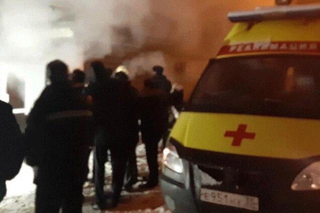 У Росії в готелі люди живцем зварилися в окропі