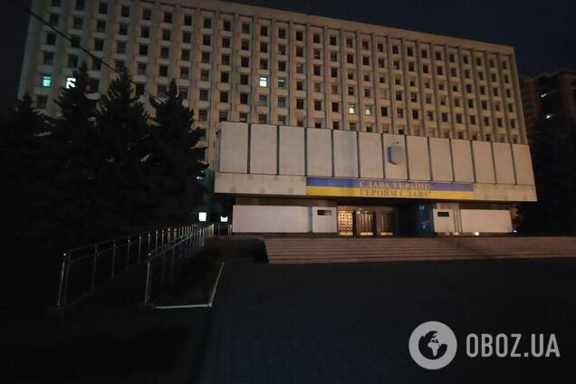 В здании ЦИК покончил с собой 25-летний военный