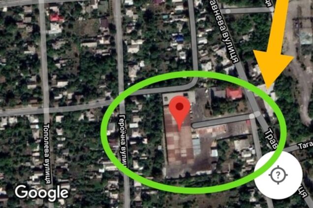 Казачья тюрьма в Донецке