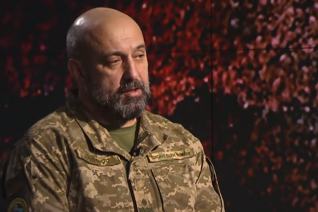 "Могли утримати": Кривонос заявив, що ЗСУ мали шанс зупинити окупацію Криму