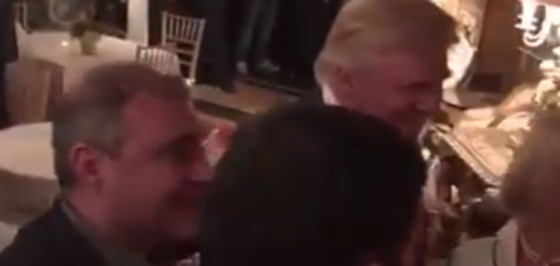 Насиров стал свидетелем общения Трампа с Парнасом