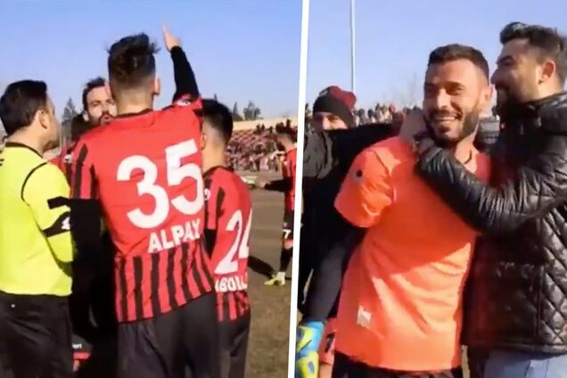 У Туреччині воротаря видалили за два відбиті пенальті – опубліковано відео