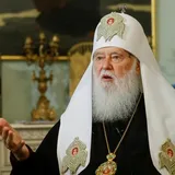 Почетный патриарх ПЦУ Филарет
