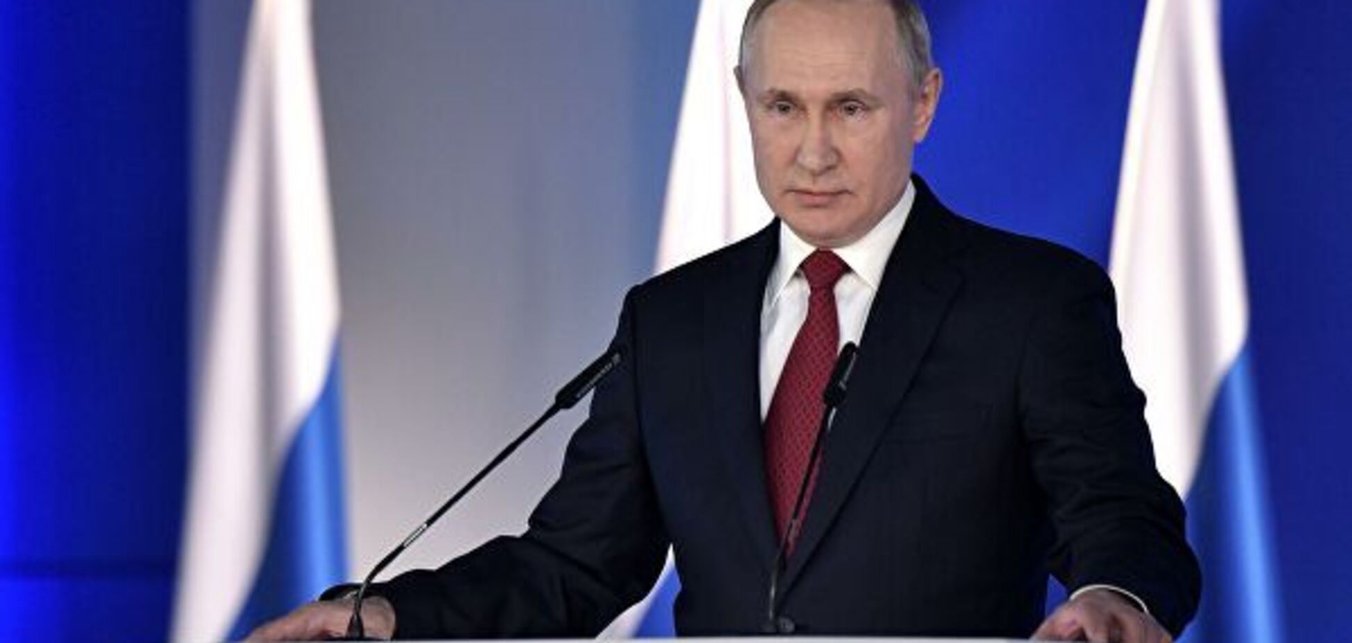 Признание Путина: намерен оставаться пожизненным президентом