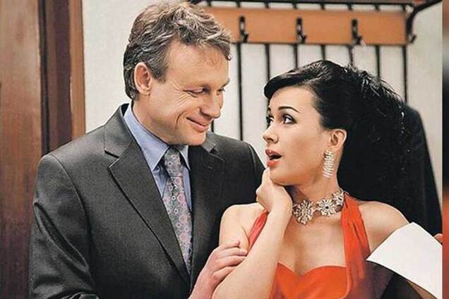 Коханець Заворотнюк пережив потрясіння