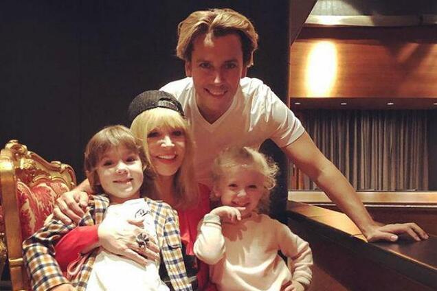 Син Алли Пугачової заспівав і нарвався на критику актриси