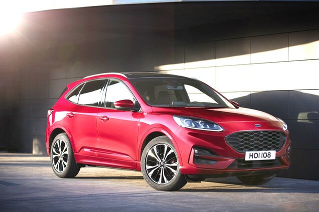 Ford інвестує 42 млн євро у виробництво нових гібридів та АКБ