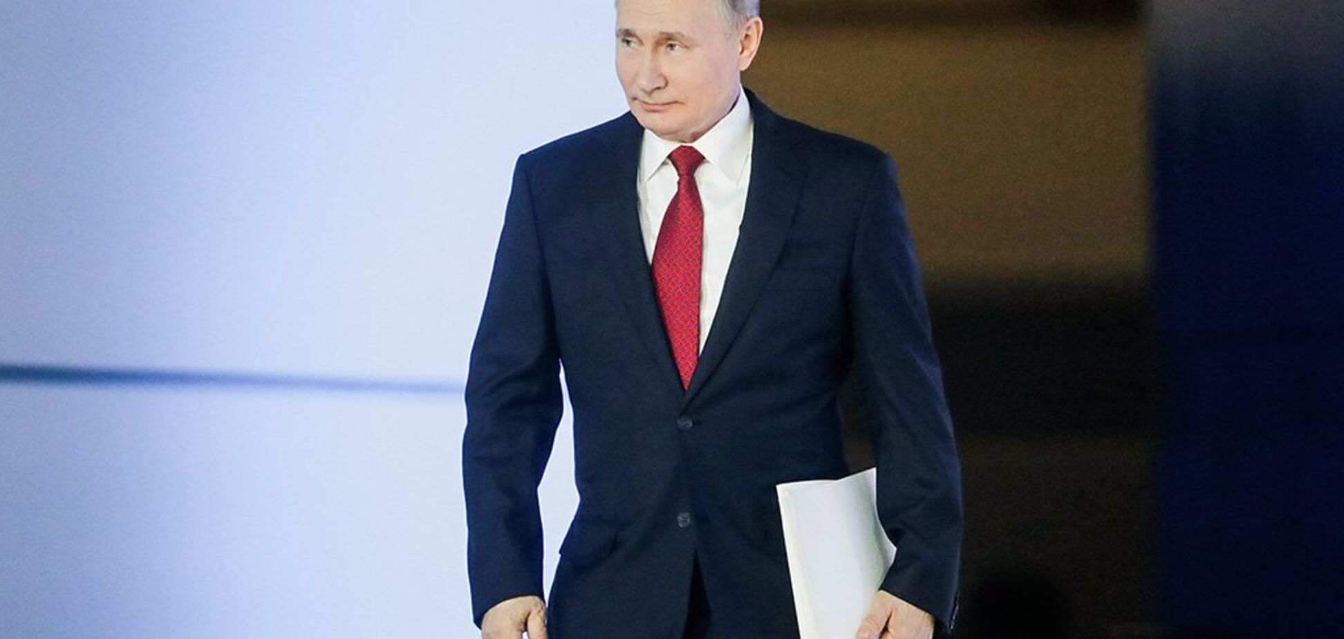 Умная многоходовка Путина