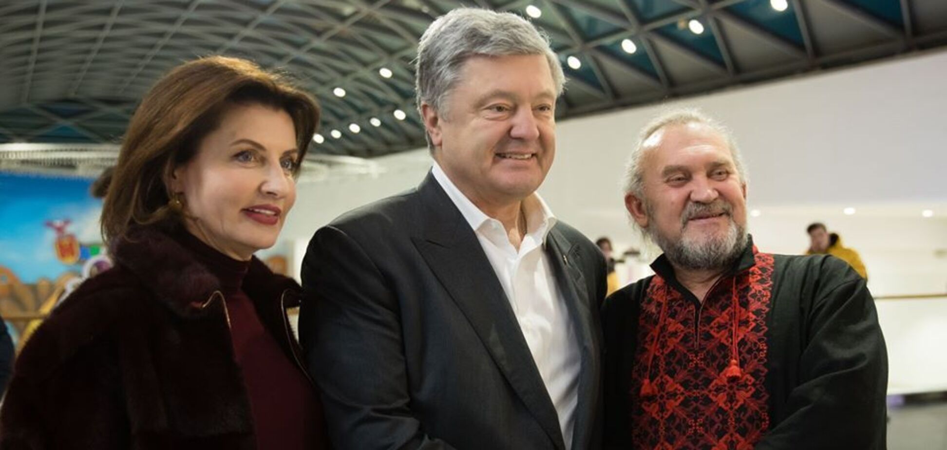 'Усім, хто любить Україну': Порошенко захопився фільмом вітчизняного кінорежисера