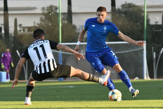 'Динамо' отговаривают от покупки нового форварда