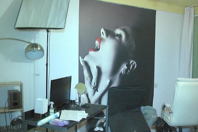 У Києві поліція накрила порностудію