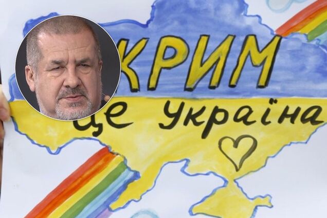 "Власть молчит!" Чубаров предложил план спасения Крыма