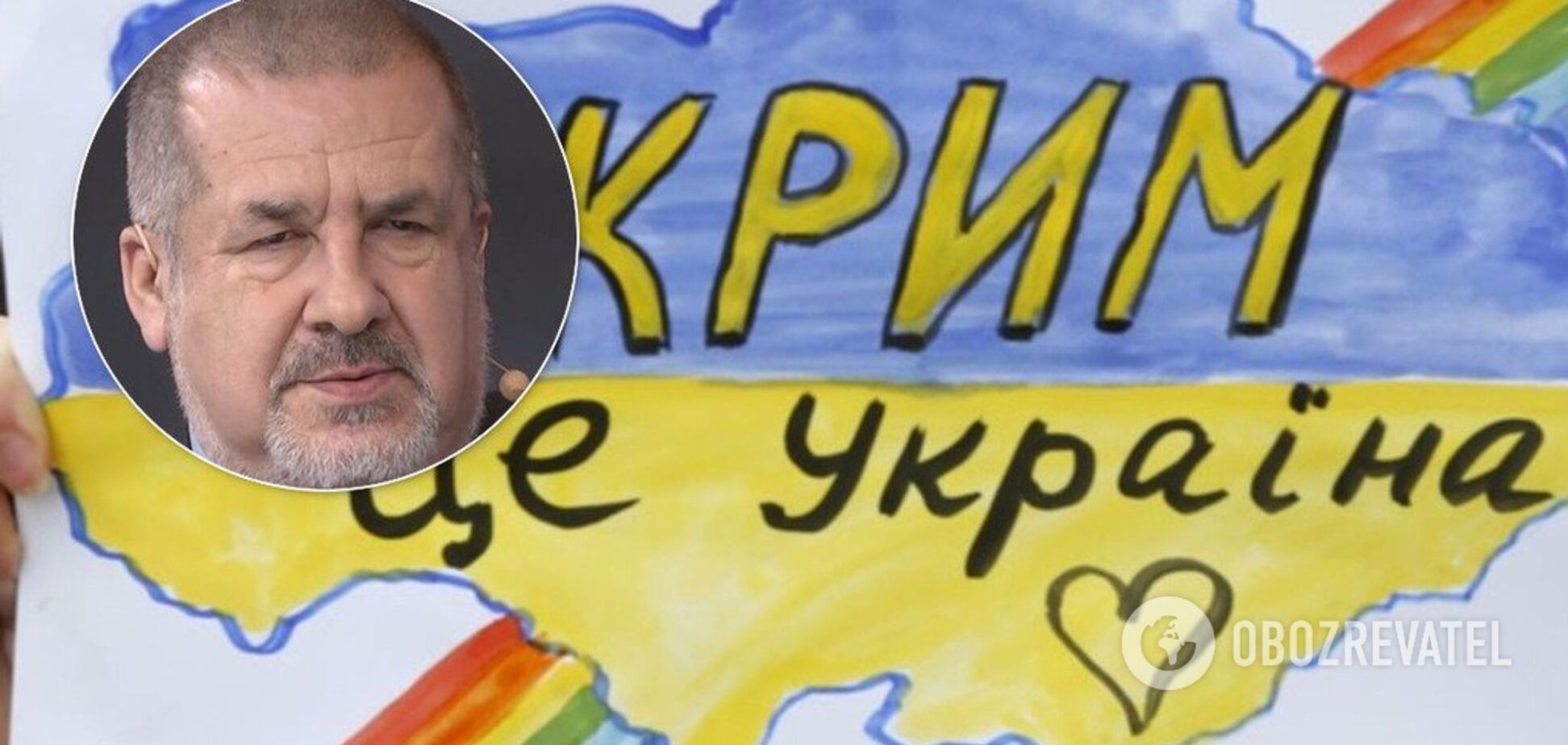 'Власть молчит!' Чубаров предложил план спасения Крыма
