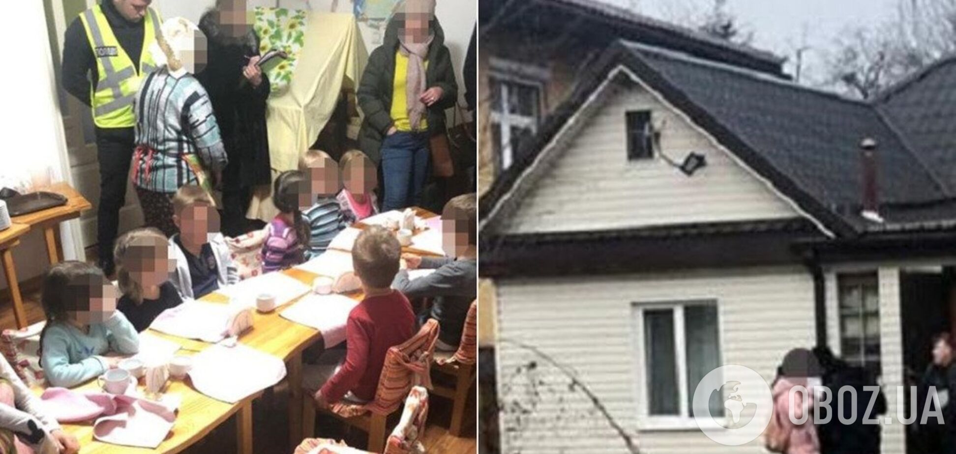 'Полиция подняла хайп': появились подробности о закрытии подпольного детсада в Киеве
