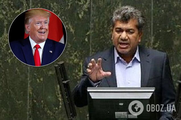 $3 млн готівкою: в Ірані оголосили нагороду за 'голову' Трампа