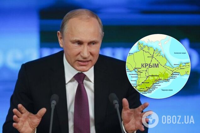 Змінює конституцію РФ: у плані Путіна помітили "кримський сценарій"