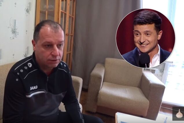 'Стільки фейків непотрібних': український тренер висловився про Зеленського