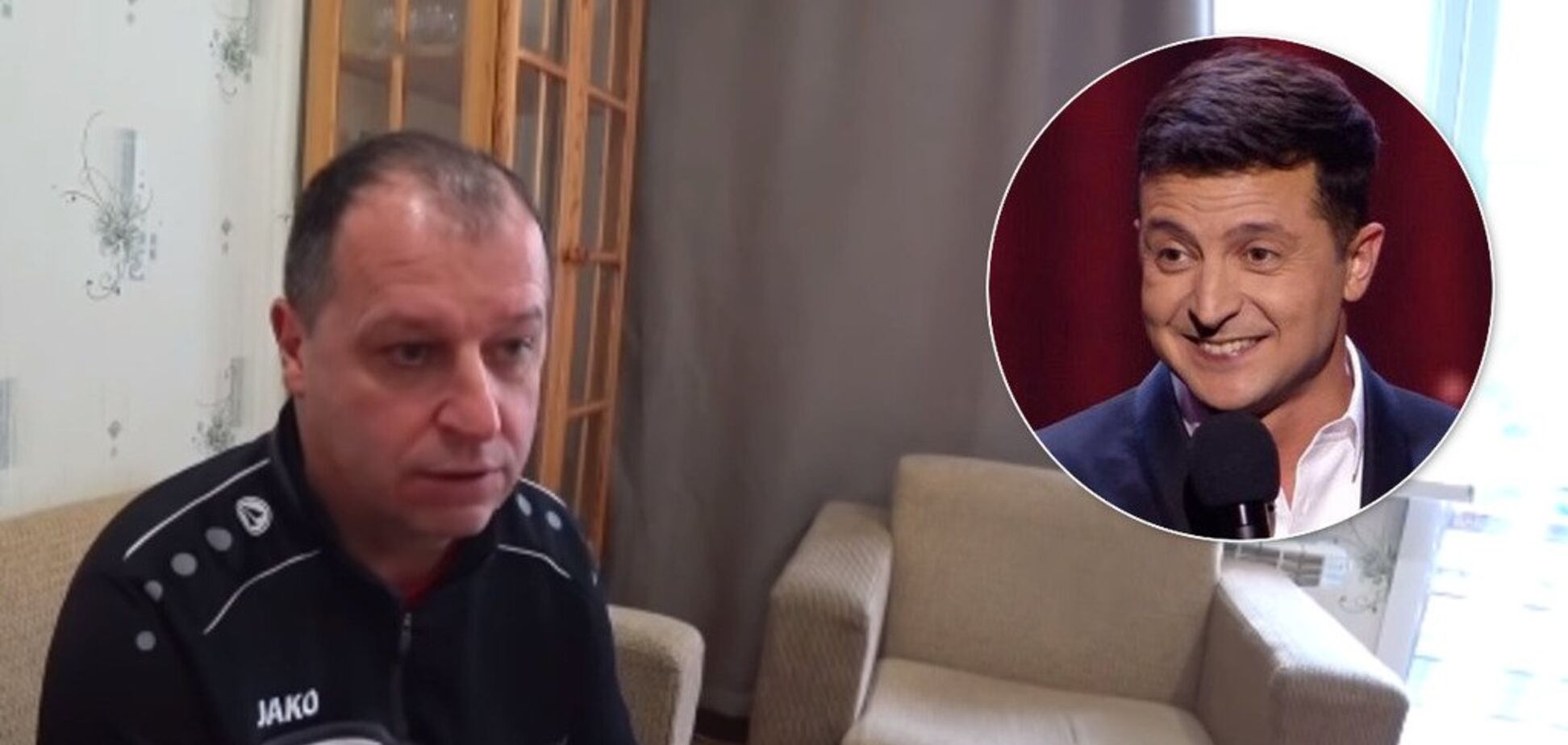 'Стільки фейків непотрібних': український тренер висловився про Зеленського