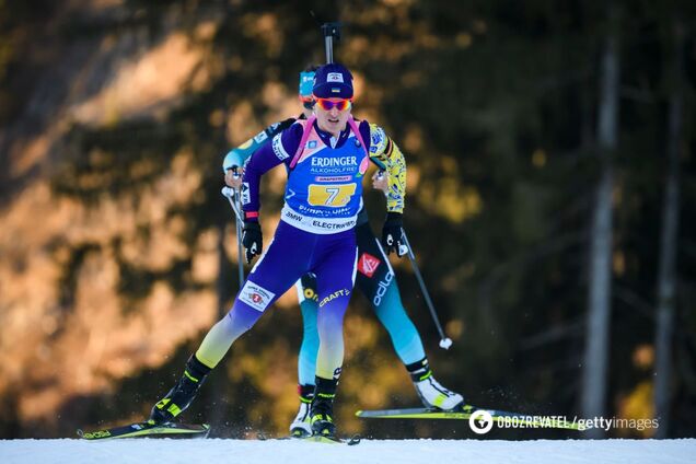 6-й етап Кубка світу з біатлону: результати і звіти