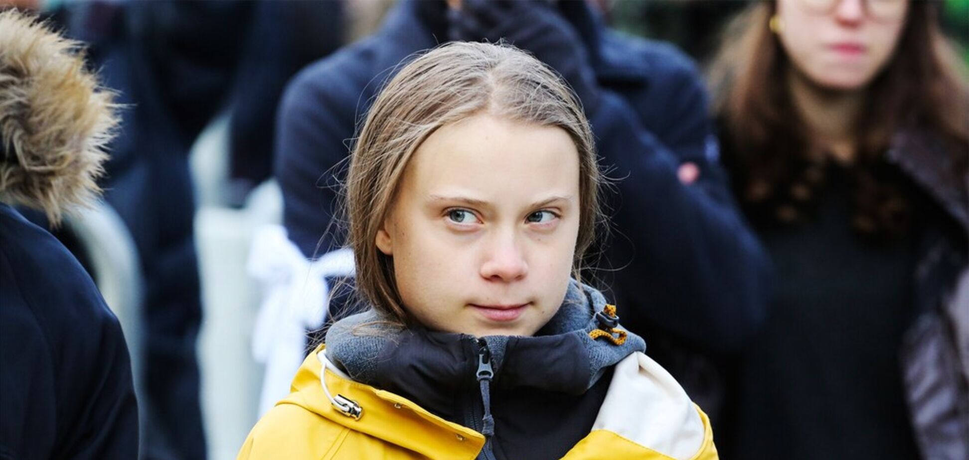 'Вы не хотите, но я продолжу': Грета Тунберг в Давосе выступила с гневным обращением