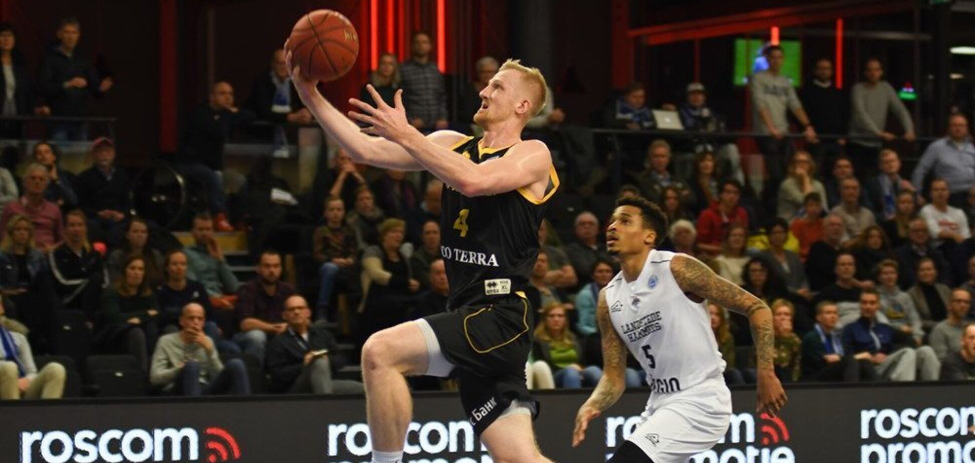 Київ-Баскет – Зволле