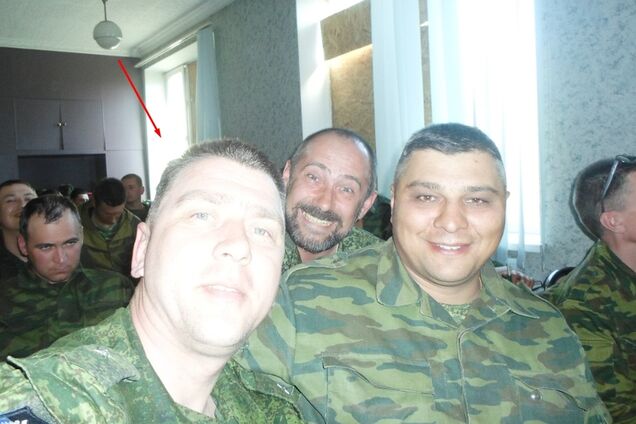 Главаря 'Пятнашки' Кривулю застрелили на Донбасс