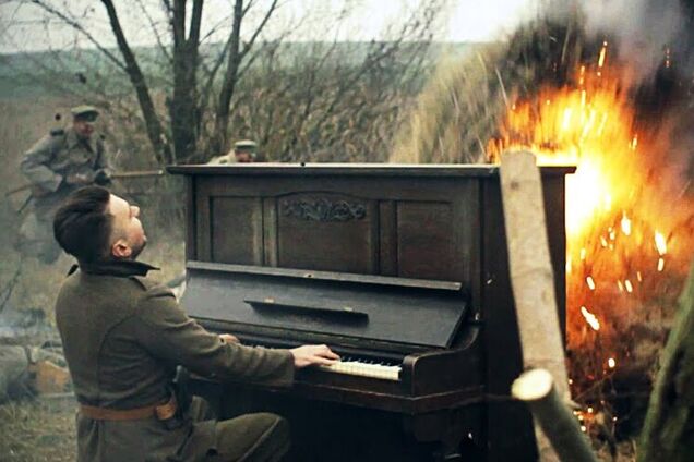 Владислав Левицький випустив відео 'Тільки чекай', присвячене українським солдатам