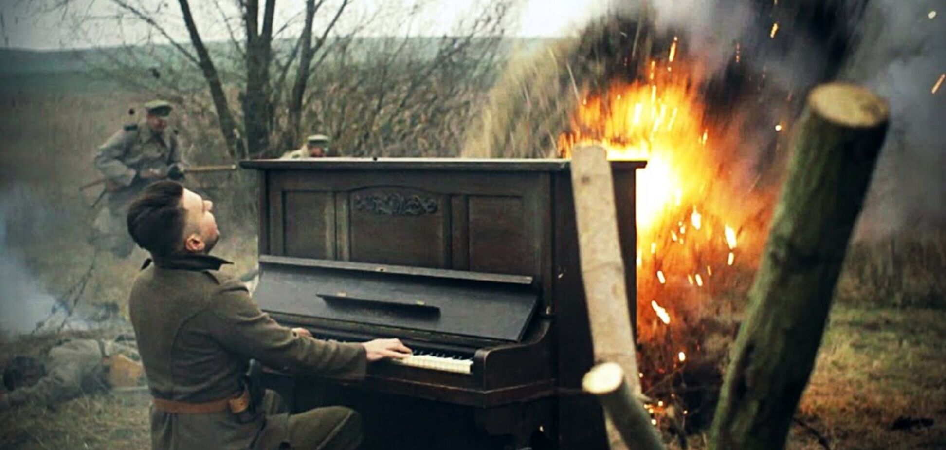 Владислав Левицький випустив відео 'Тільки чекай', присвячене українським солдатам