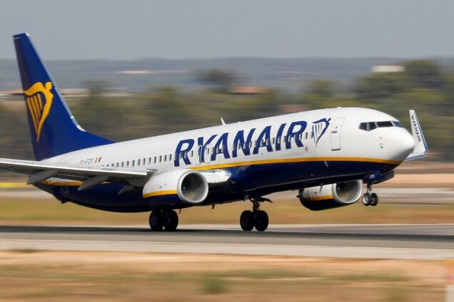 Ryanair назвав дату відновлення польотів: квитки будуть по 1 євро