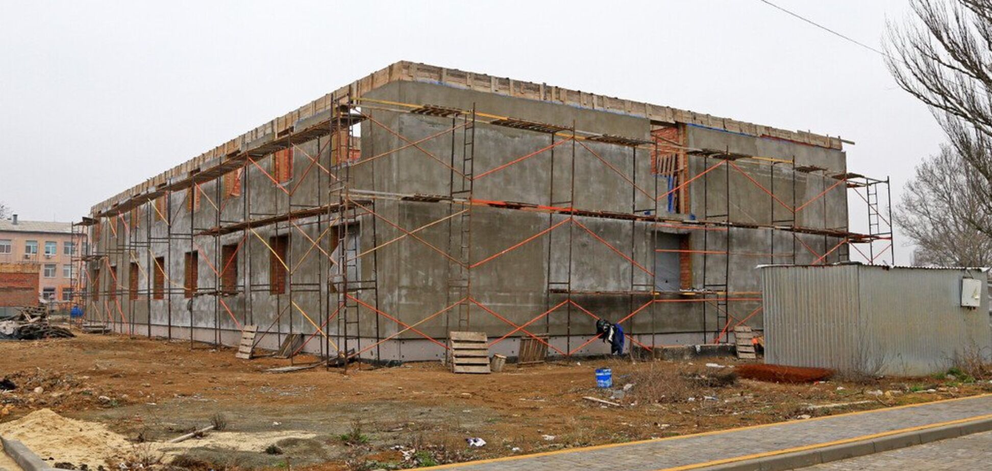 На Одесщине разразился скандал из-за жилья для военных