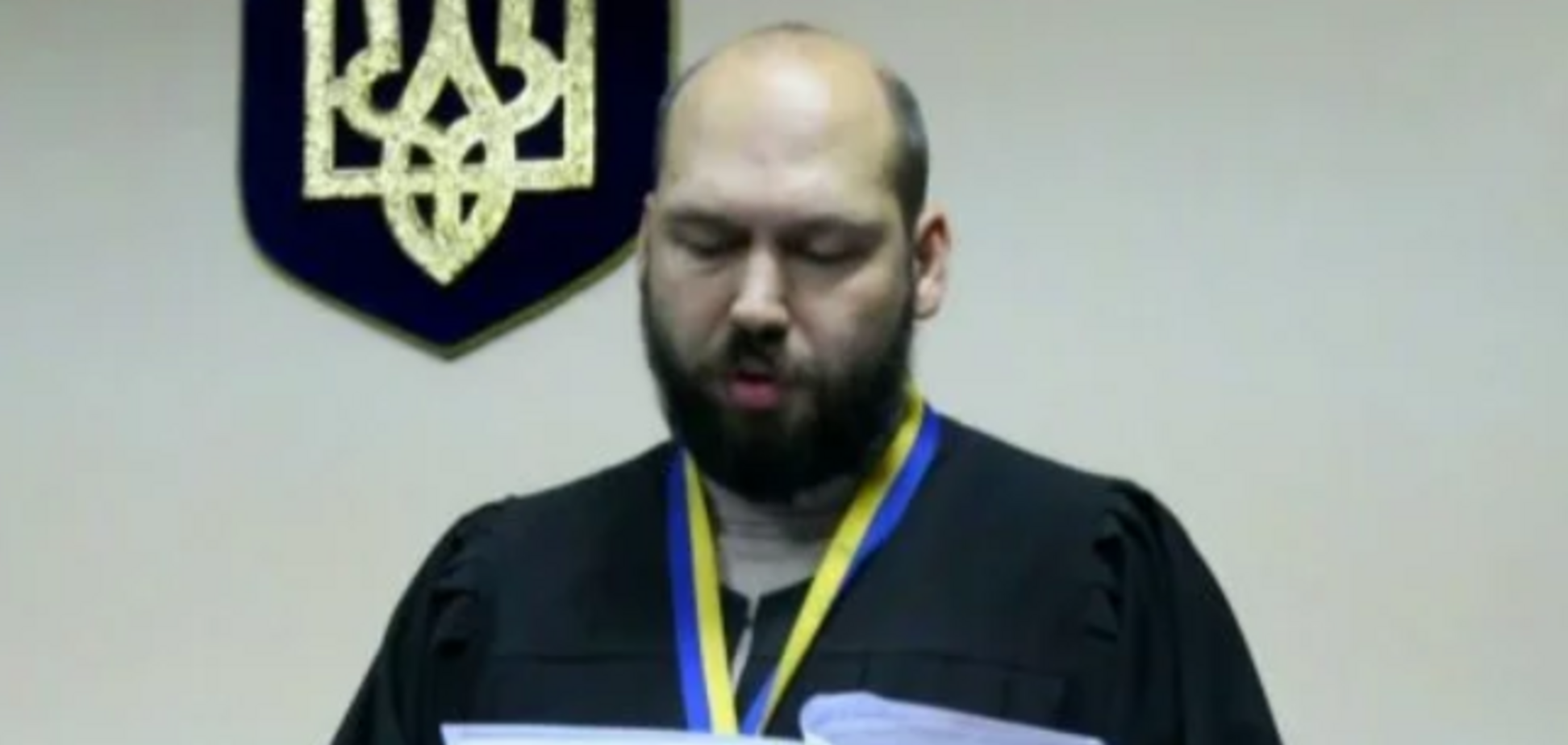 Судью по делу об убийстве Шеремета оправдали за старый 'грешок