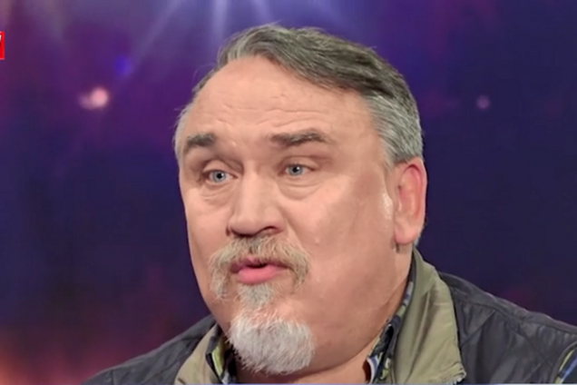 'Ідіть до чорта, у нас людей вбивають!' Український письменник жорстко висловився про мовний закон