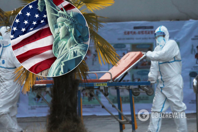 Смертоносный китайский вирус добрался до США