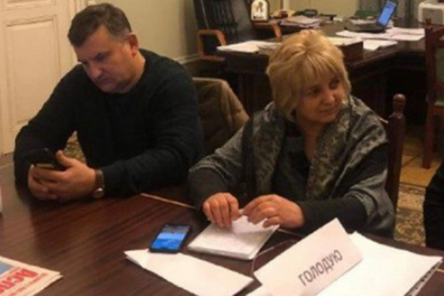 Шахтеры объявили голодовку во Львовской ОГА