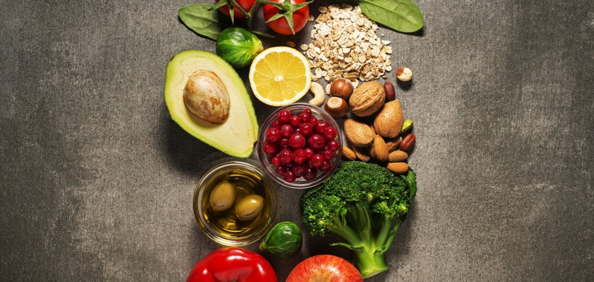 Дієтологиня розповіла, як перейти на правильне харчування