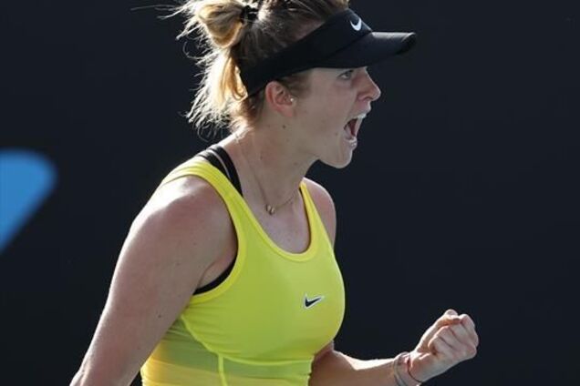 Еліна Світоліна