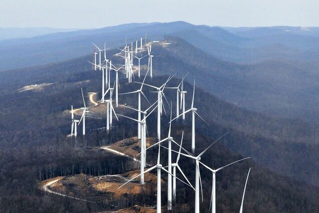Вітрогенератори пообіцяли зробити абсолютно чистим джерелом енергії
