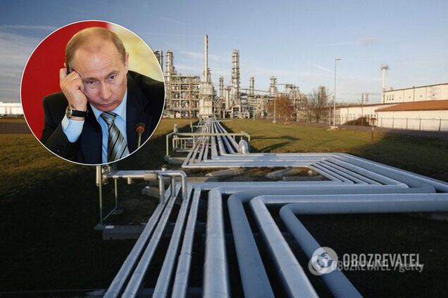Поставки нафти в Білорусь