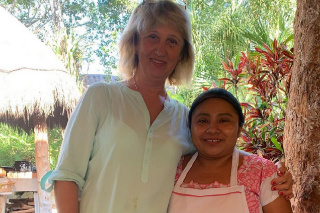 Мати Лободи виявилася нечупарою