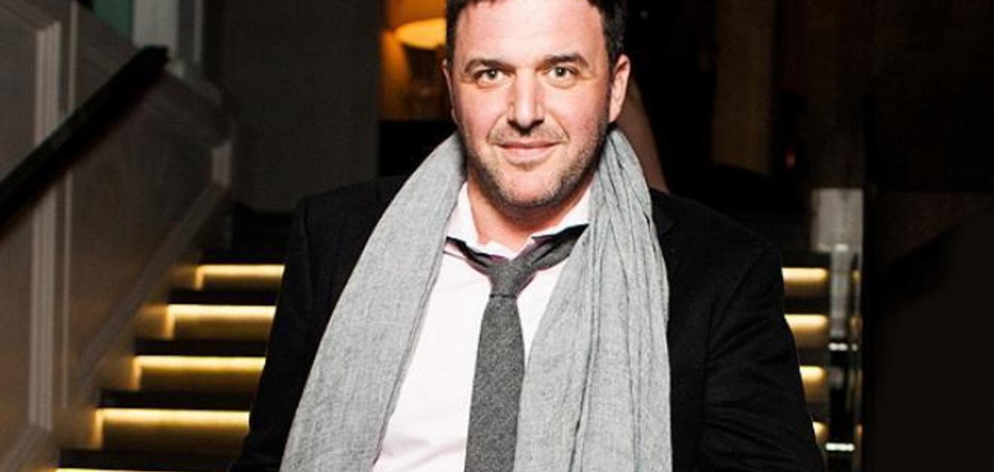 Кинула? Максим Віторган грубо вилаявся у Ніно Нінідзе