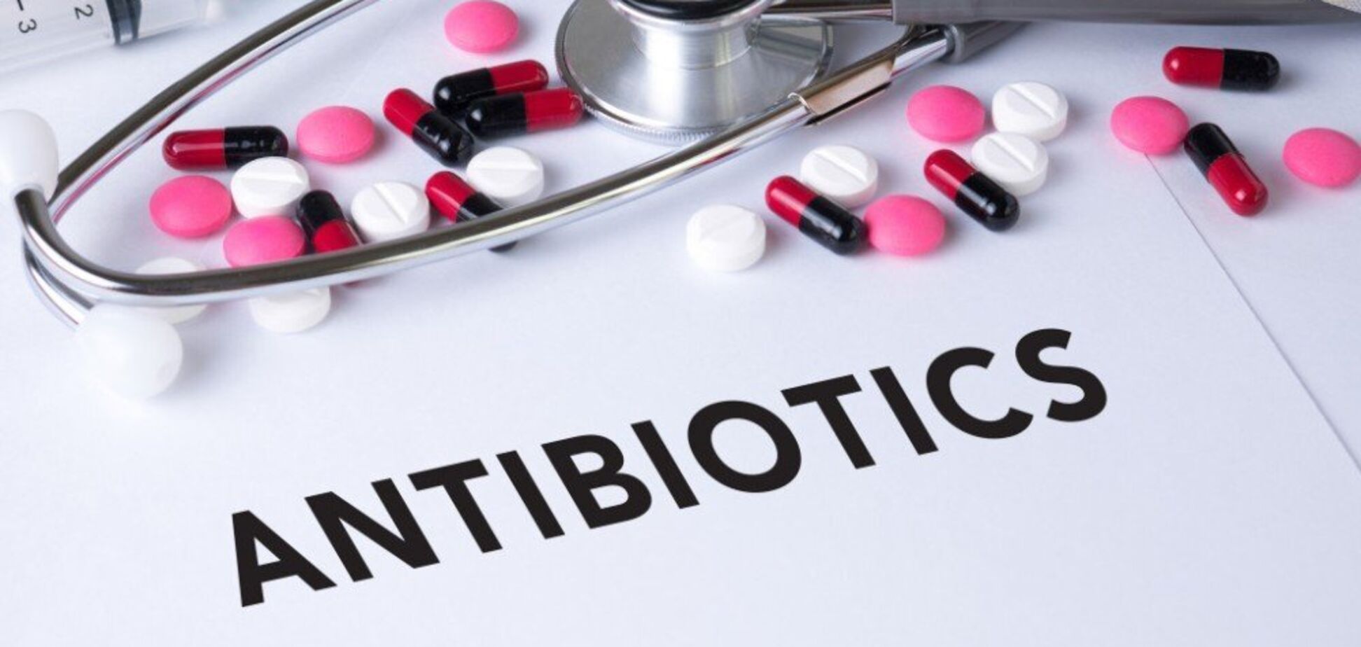 'Сучасні антибіотики малоефективні проти небезпечних супербактерій': у ВООЗ забили на сполох