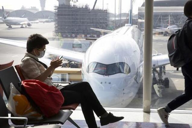 Польоти в Китай з України: в 'Борисполі' розповіли про заходи через небезпечний коронавірус