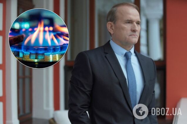 Медведчука поймали на лжи о резком росте тарифов на газ