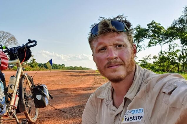 Одесит підкорив дорогу смерті в Болівії
