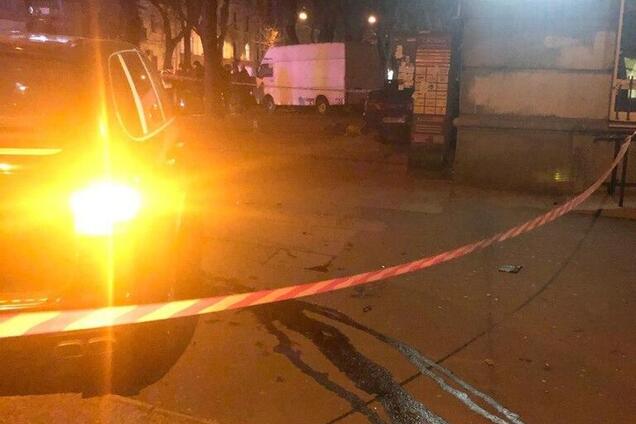 Porsche і ВАЗ влаштували смертельну ДТП в центрі Одеси