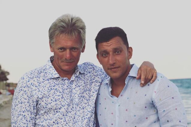 Отсидел и избил родную бабушку: чем занимается скандальный сын пресс-секретаря Путина